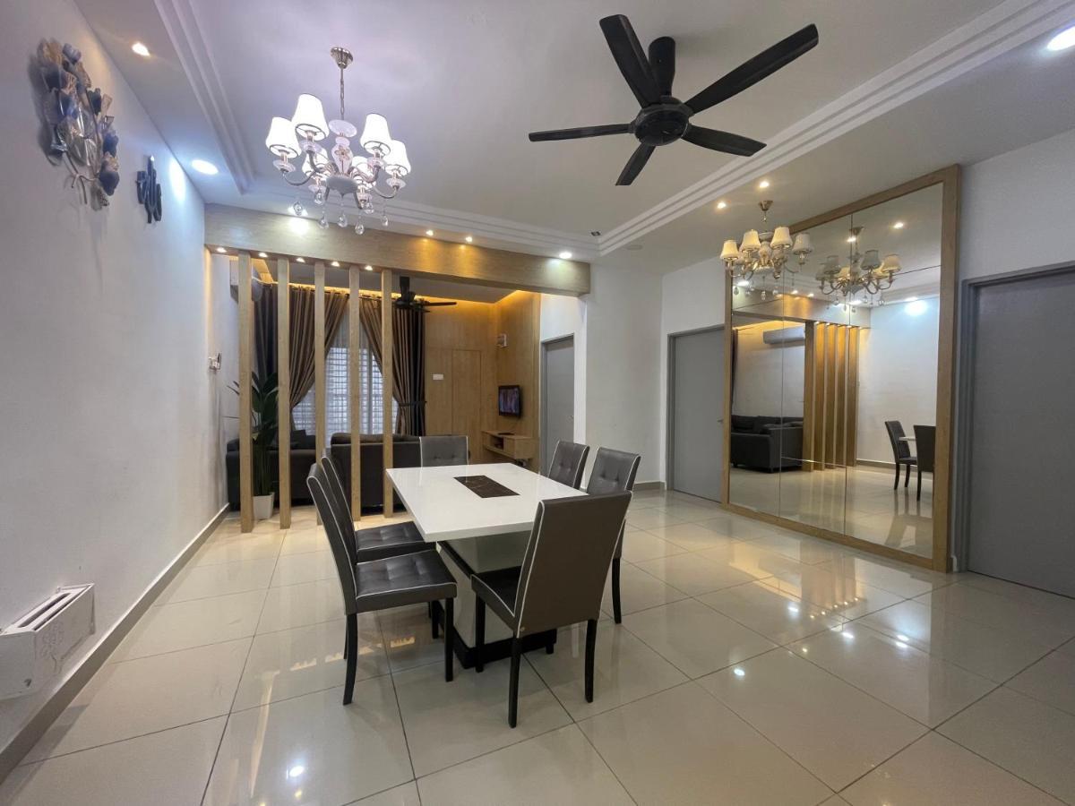 Sofiamuslim Homestay Putrajaya- Near Alamanda Mall & Federal Government Administrative Centre Kompleks Abcdef Kültér fotó