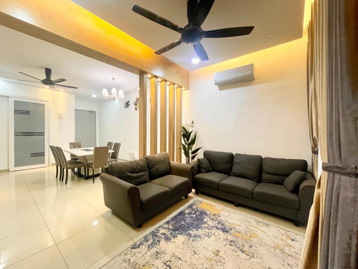 Sofiamuslim Homestay Putrajaya- Near Alamanda Mall & Federal Government Administrative Centre Kompleks Abcdef Kültér fotó